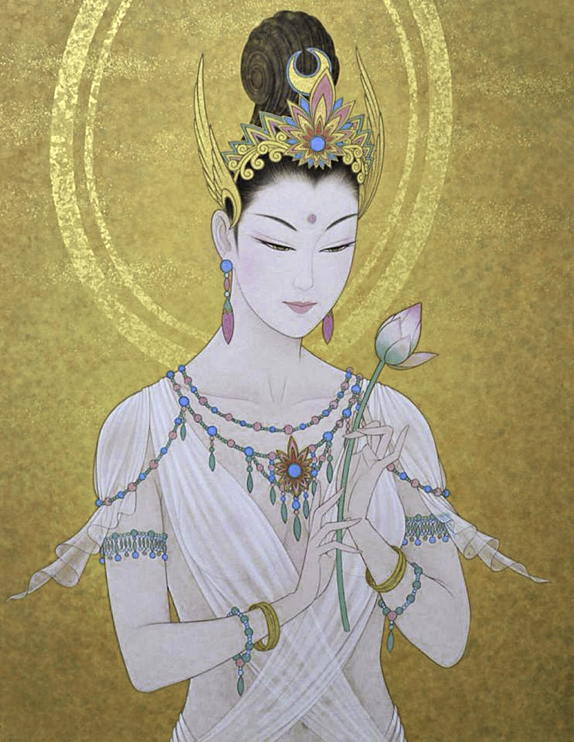 BUDDHIST ART|鶴田一郎: ICHIRO TSURUTA BUDDHIST ART|鶴田一郎: ICHIRO TSURUTA