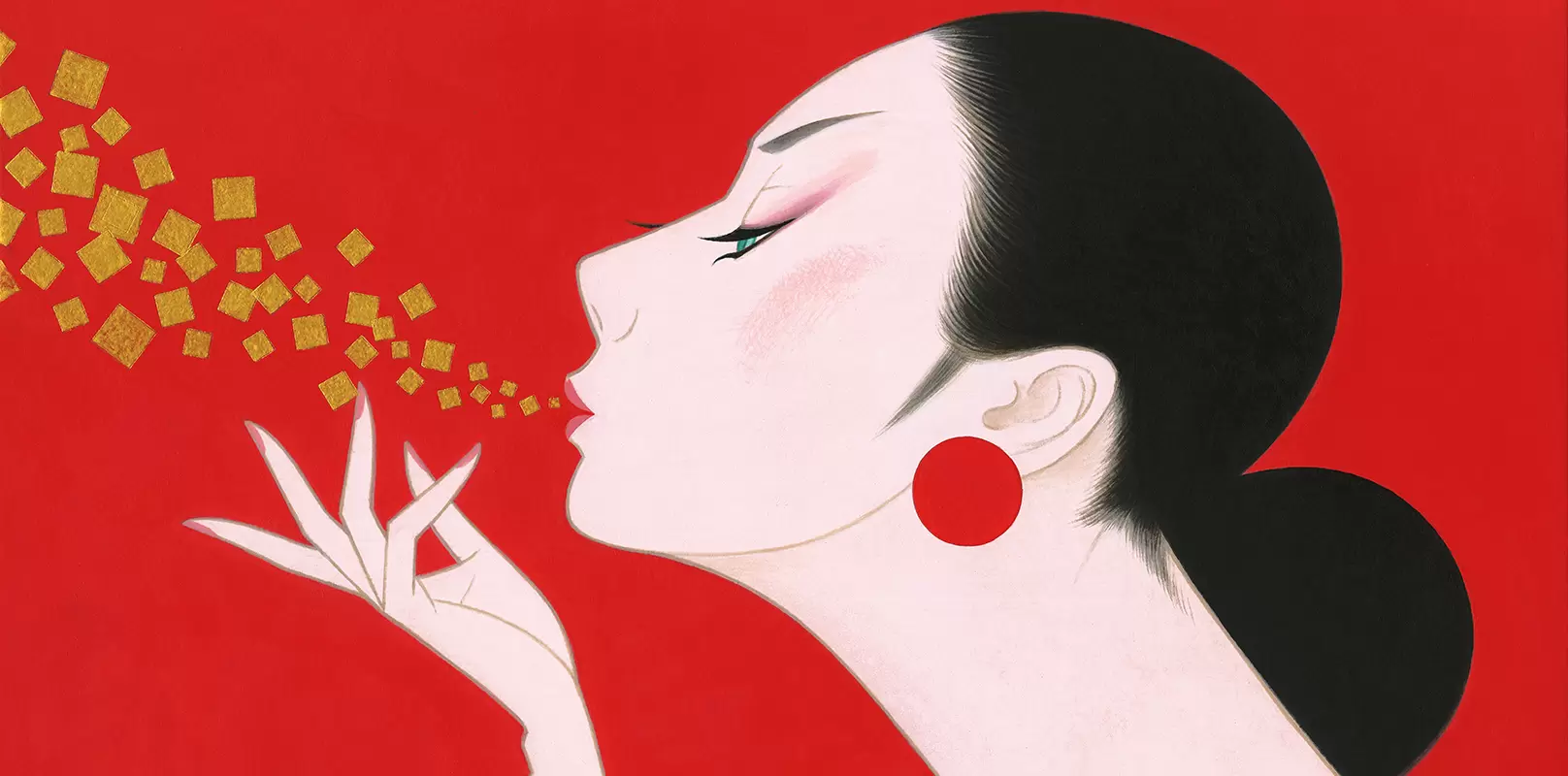 BIJIN-GA 08｜鶴田一郎: ICHIRO TSURUTA 