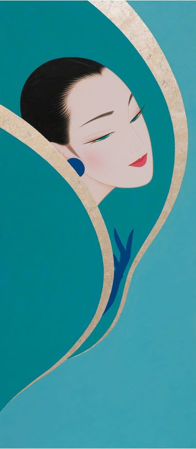 鶴田一郎:風のミューズ