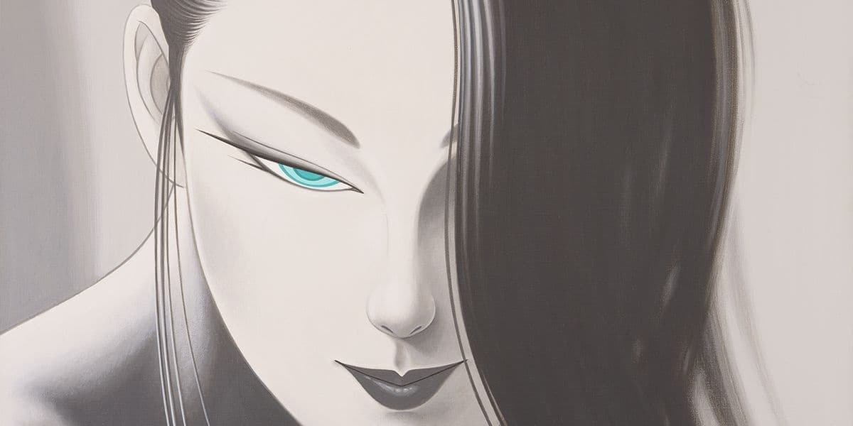 鶴田 一郎、Ichiro tsuruta BIJIN-GA 03｜鶴田一郎：ICHIRO TSURUTA 