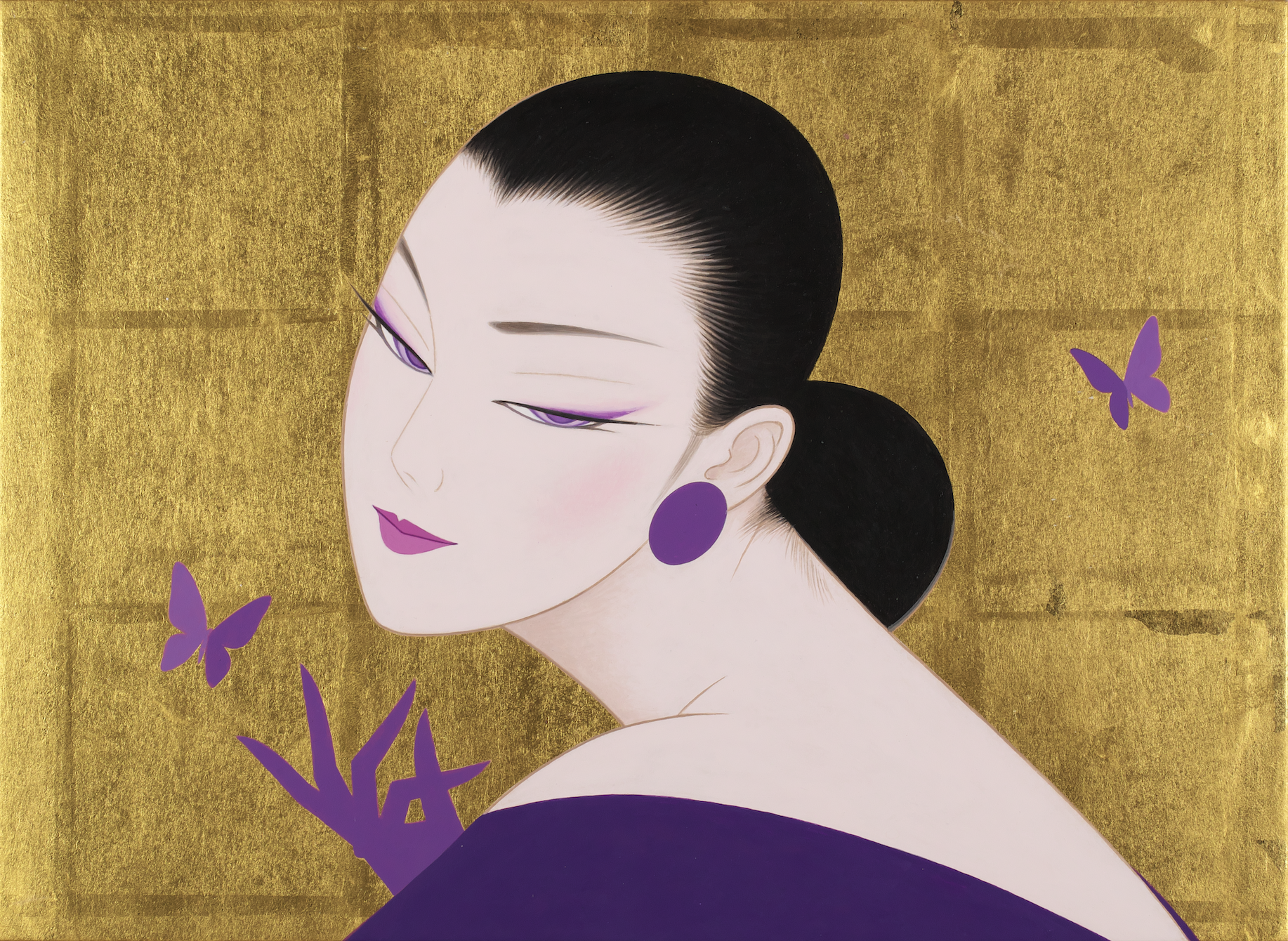 BIJIN-GA 05|鶴田一郎:ICHIRO TSURUTA BIJIN-GA 05|鶴田一郎:ICHIRO TSURUTA