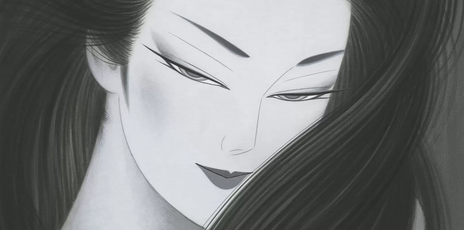 鶴田一郎 BIJIN-GA 07｜鶴田一郎：ICHIRO TSURUTA 
