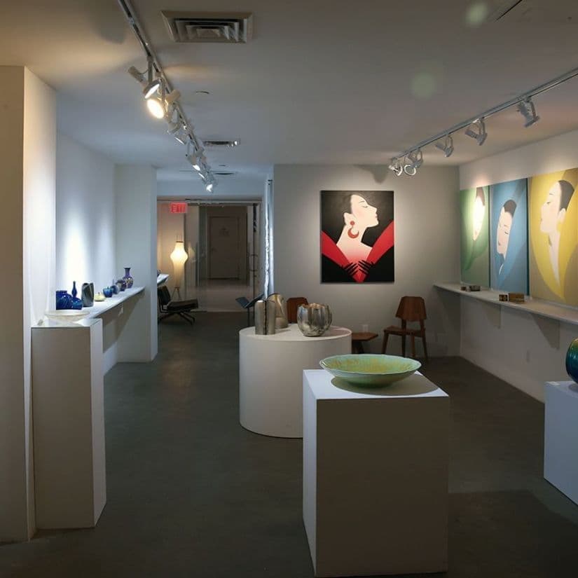 "ICHIRO TSURUTA: BIJIN-GA” in NEW YORK