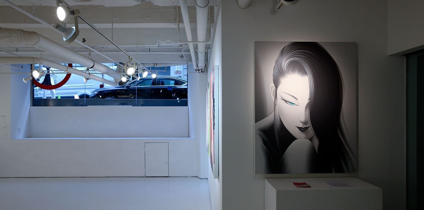 "ICHIRO TSURUTA: BIJIN-GA” SOLO EXHIBITION in NEW YORK