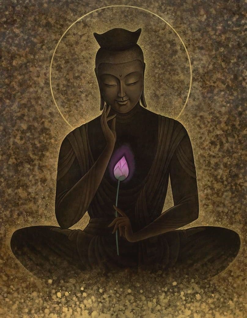 緩田一郎：弥勒菩薩 福音