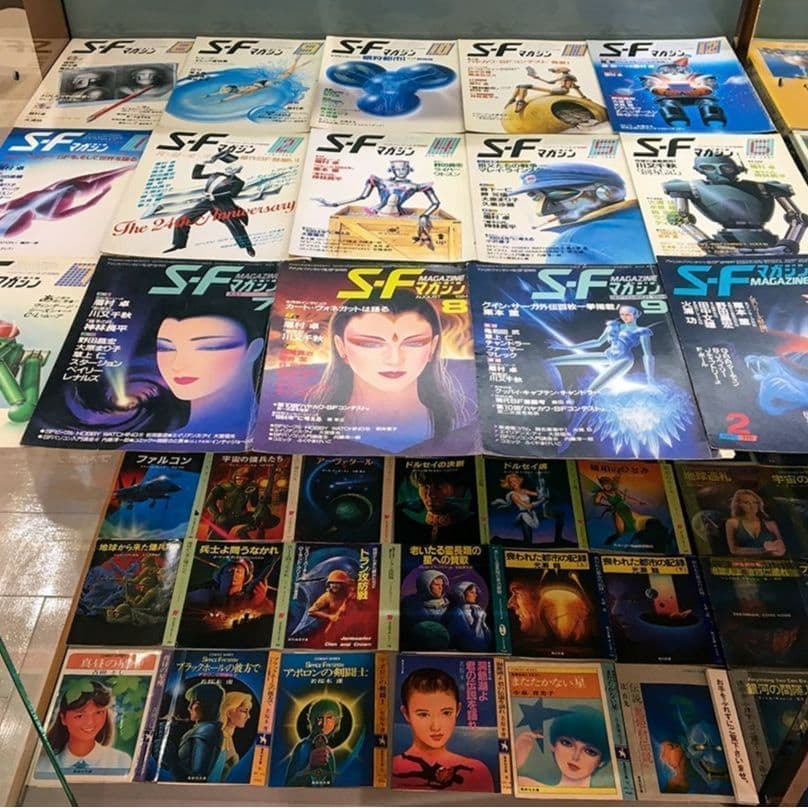 鶴田一郎回顧展展 ―美人画制作40周年記念― MUSE works 1980-2020 ＠熊本／鶴屋 本館8階美術