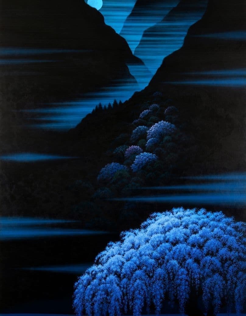 鶴田一郎： 月光, 2008