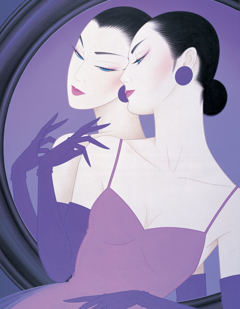 鶴田一郎: 艶鏡, 1999