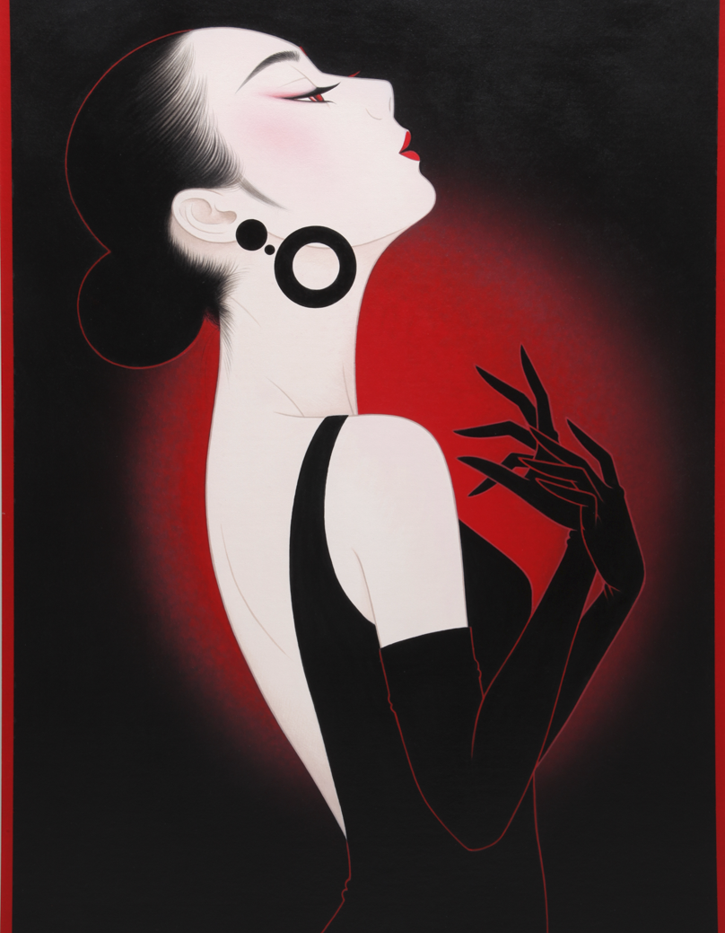 鶴田一郎: Passionate Love, 2011