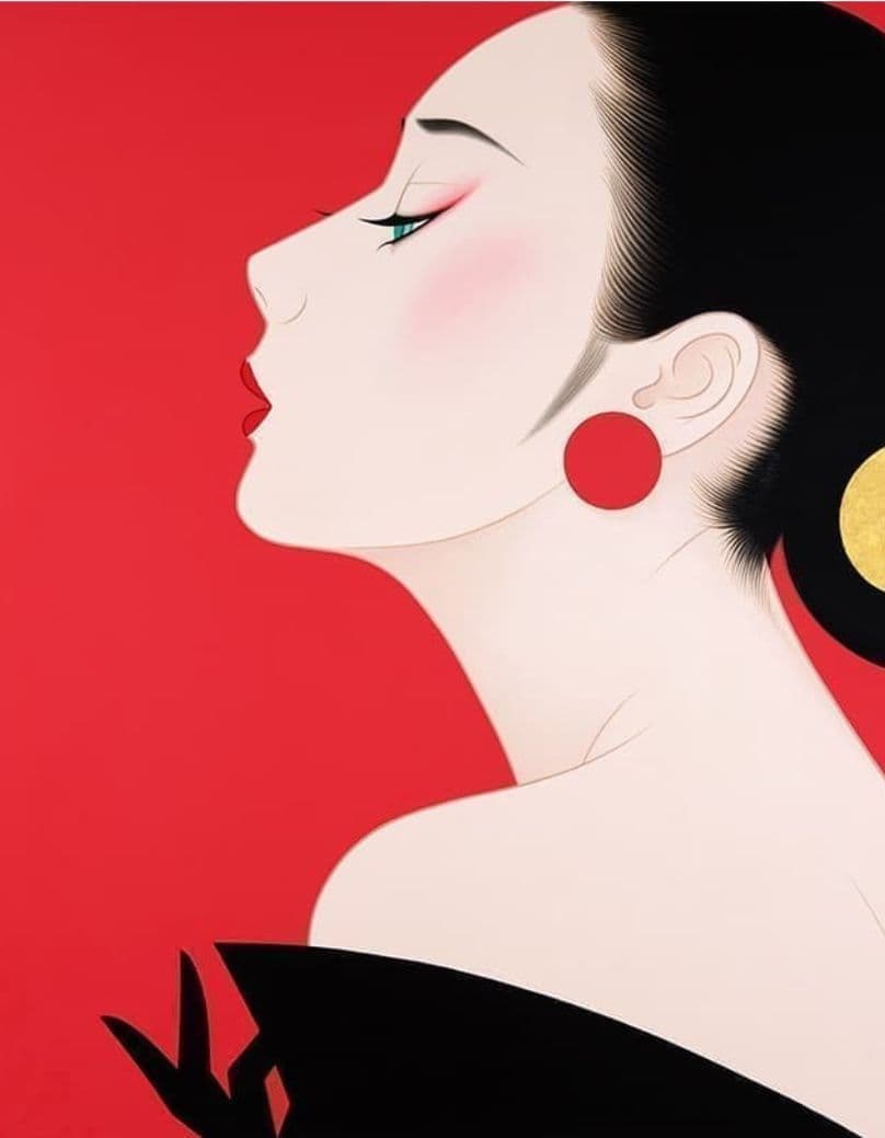 鶴田一郎: Golden Kanzashi, 2019