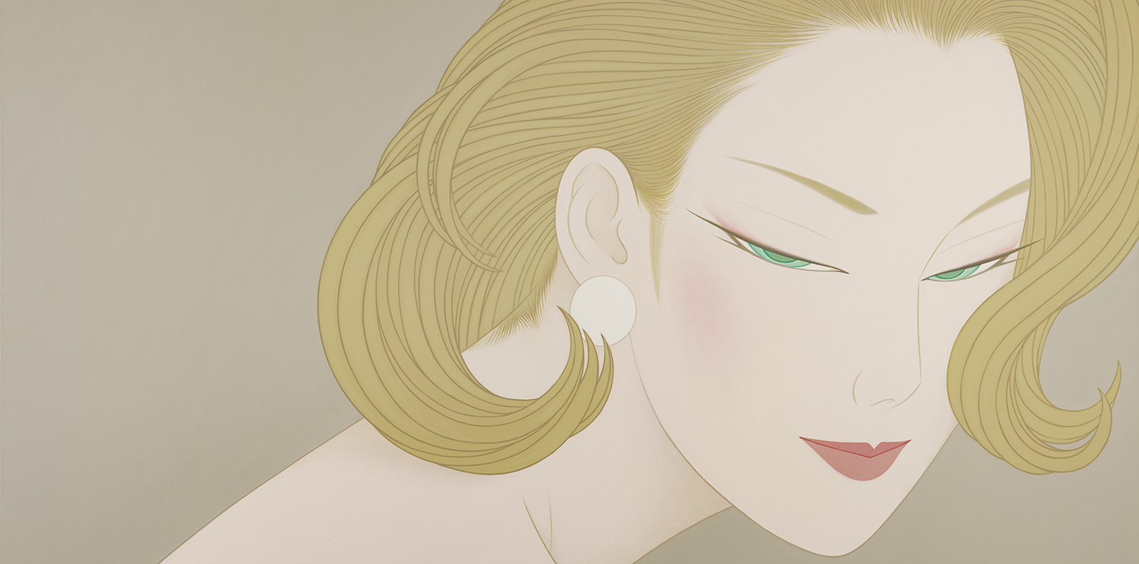鶴田一郎：Lady in New York 001