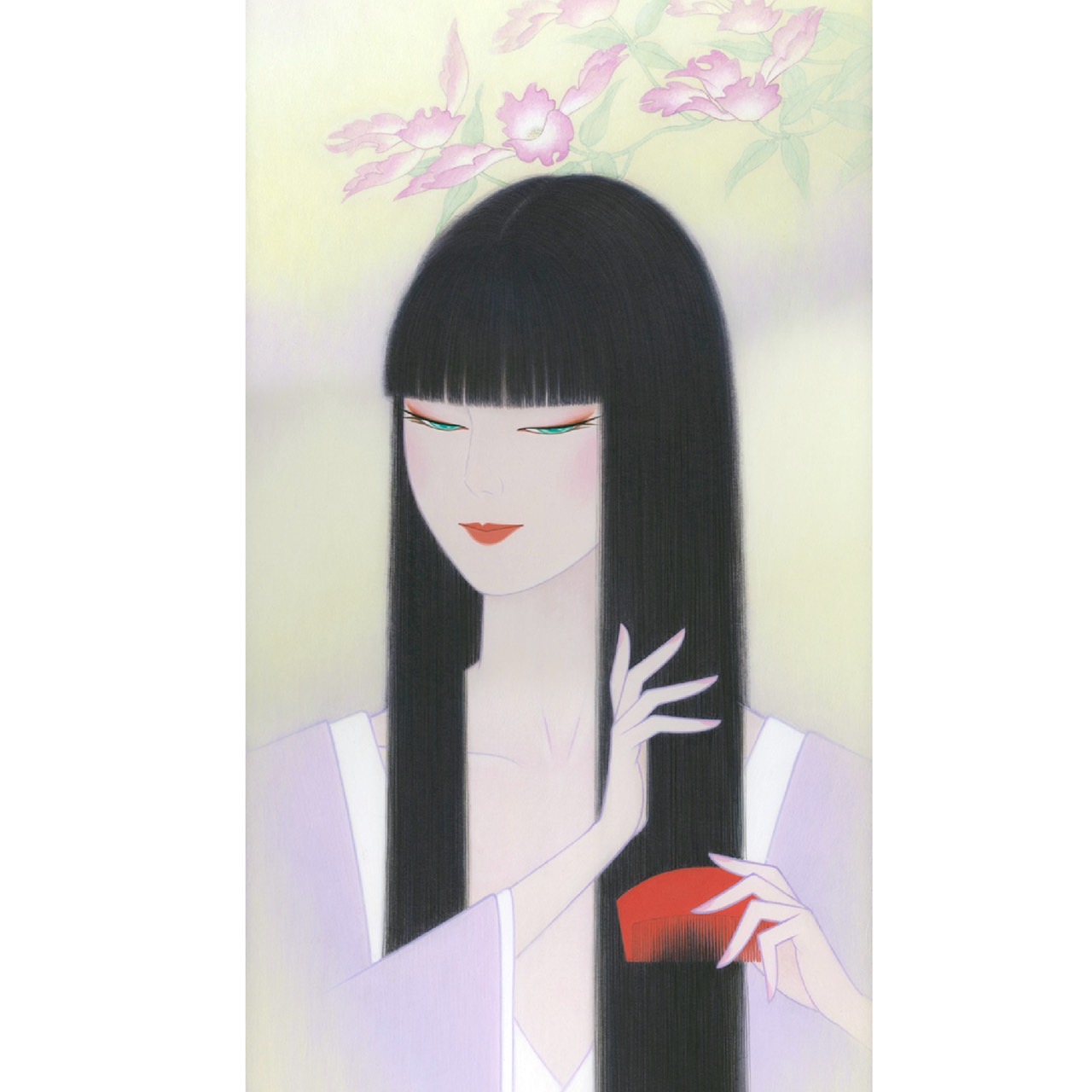 販売中の原画作品のご案内 | INFORMATION | 鶴田一郎：ICHIRO TSURUTA