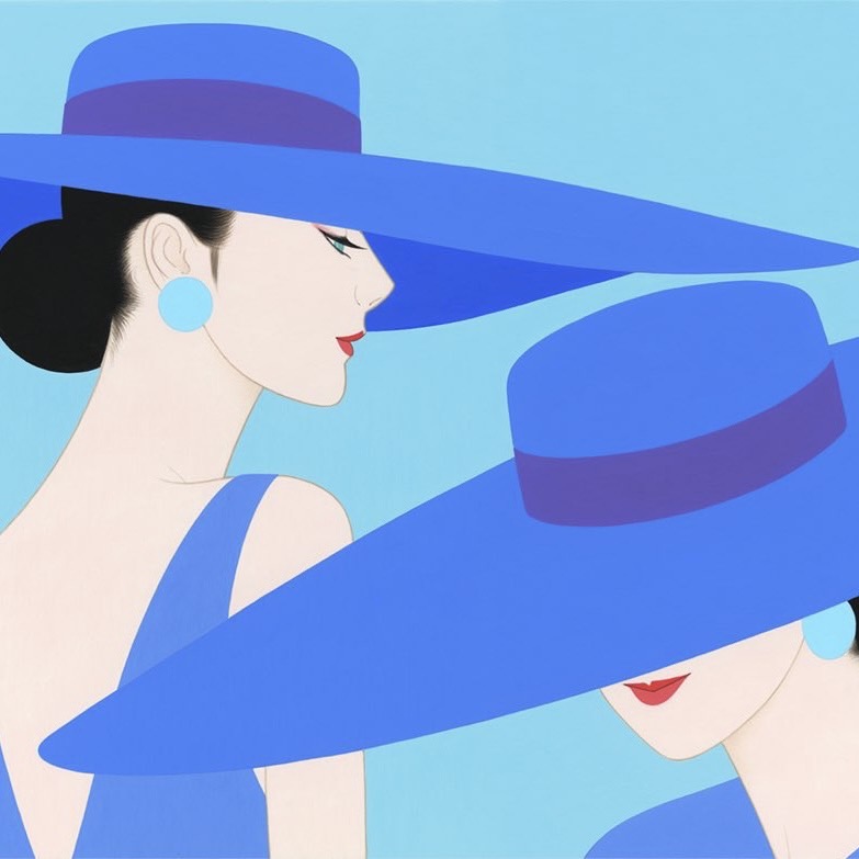 鶴田一郎美人画展のご案内 ○7/15～7/20 in 京都 | INFORMATION