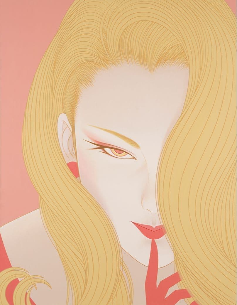 ICHIRO TSURUTA: Secret 2019