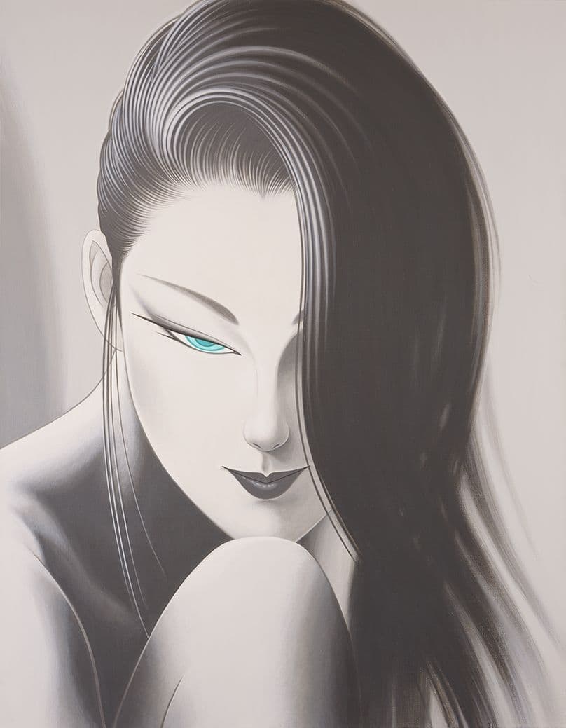 ICHIRO TSURUTA: Jyonen (Passion) 2019