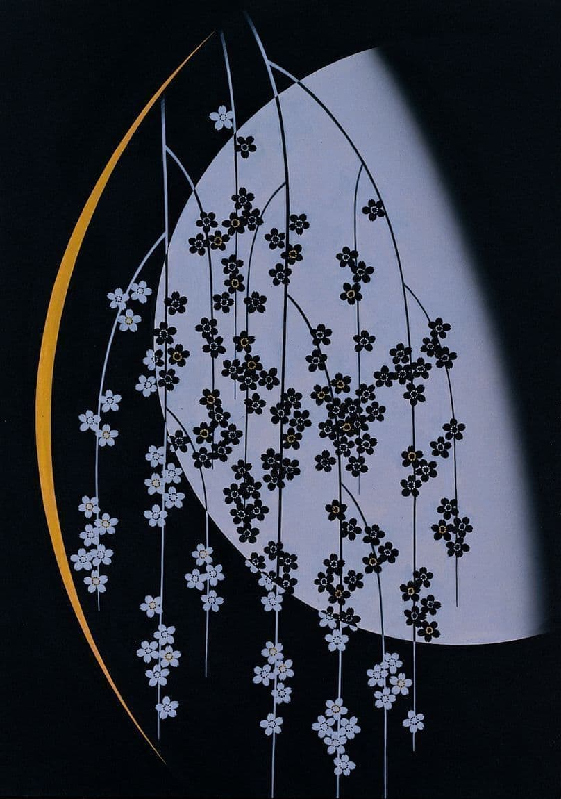 鶴田一郎：サクラ 1989