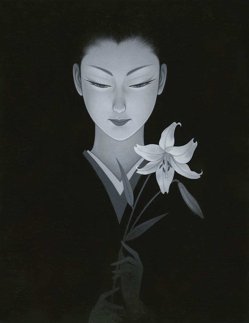 鶴田一郎：追憶の光, 2017