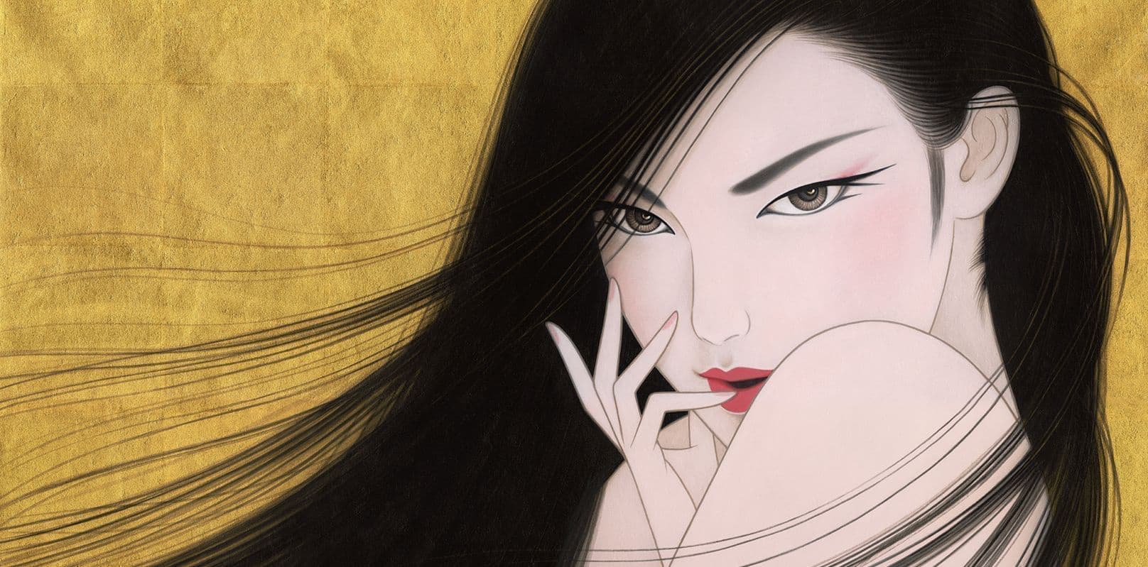 ICHIRO TSURUTA: Red Ribbon 2019