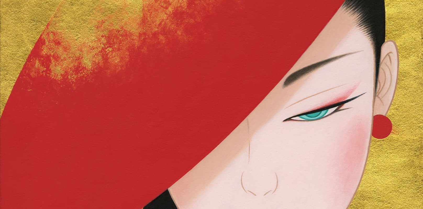 ICHIRO TSURUTA:Red Hat in Gold 2018