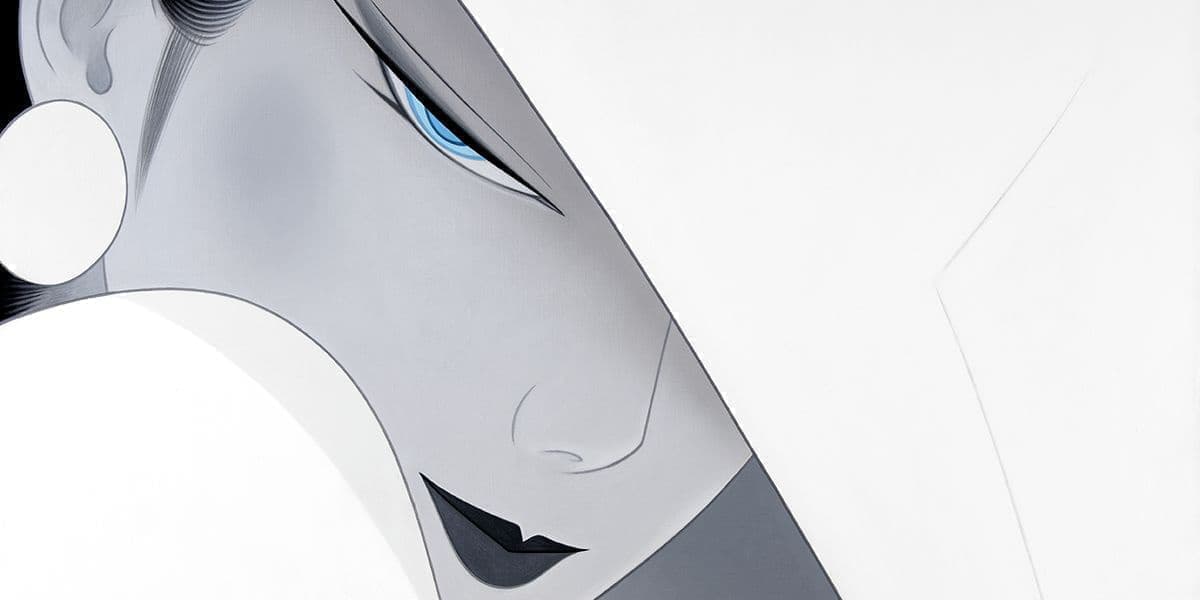 ICHIRO TSURUTA: White and Shadow 2019