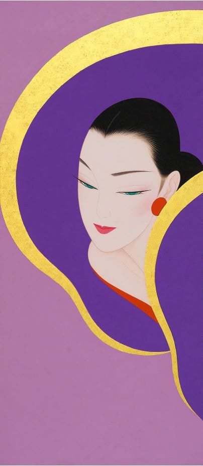 鶴田一郎：光のミューズ