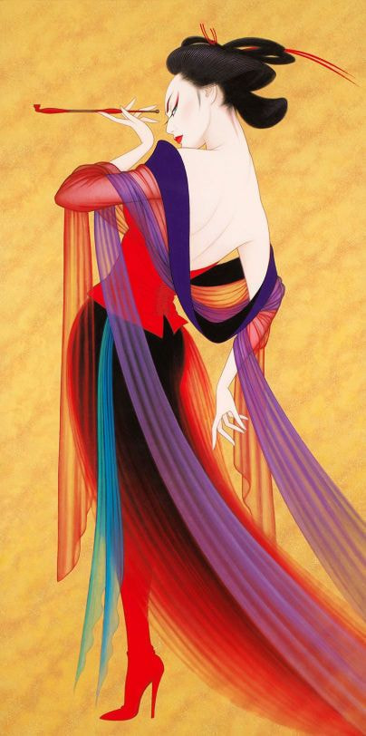 鶴田一郎：KEREN ー外連ー