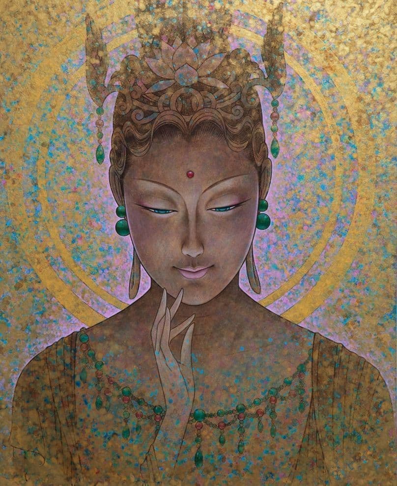 鶴田一郎：MIROKU 黎明 2011