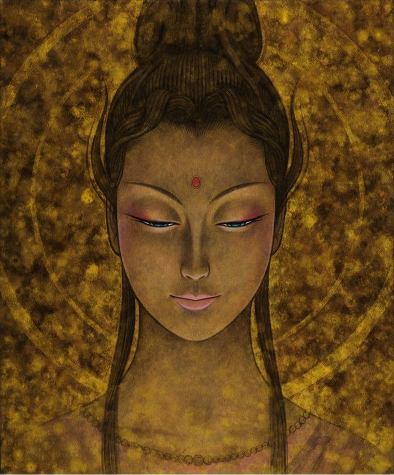 ICHIRO TSURUTA: BOSATSU I 2009