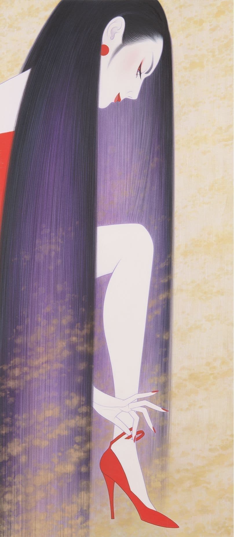 鶴田一郎：たくらみ, 2010