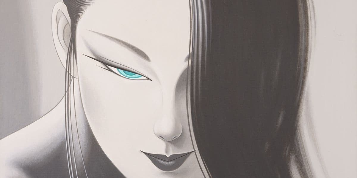 ICHIRO TSURUTA: Jyonen (Passion) 2019