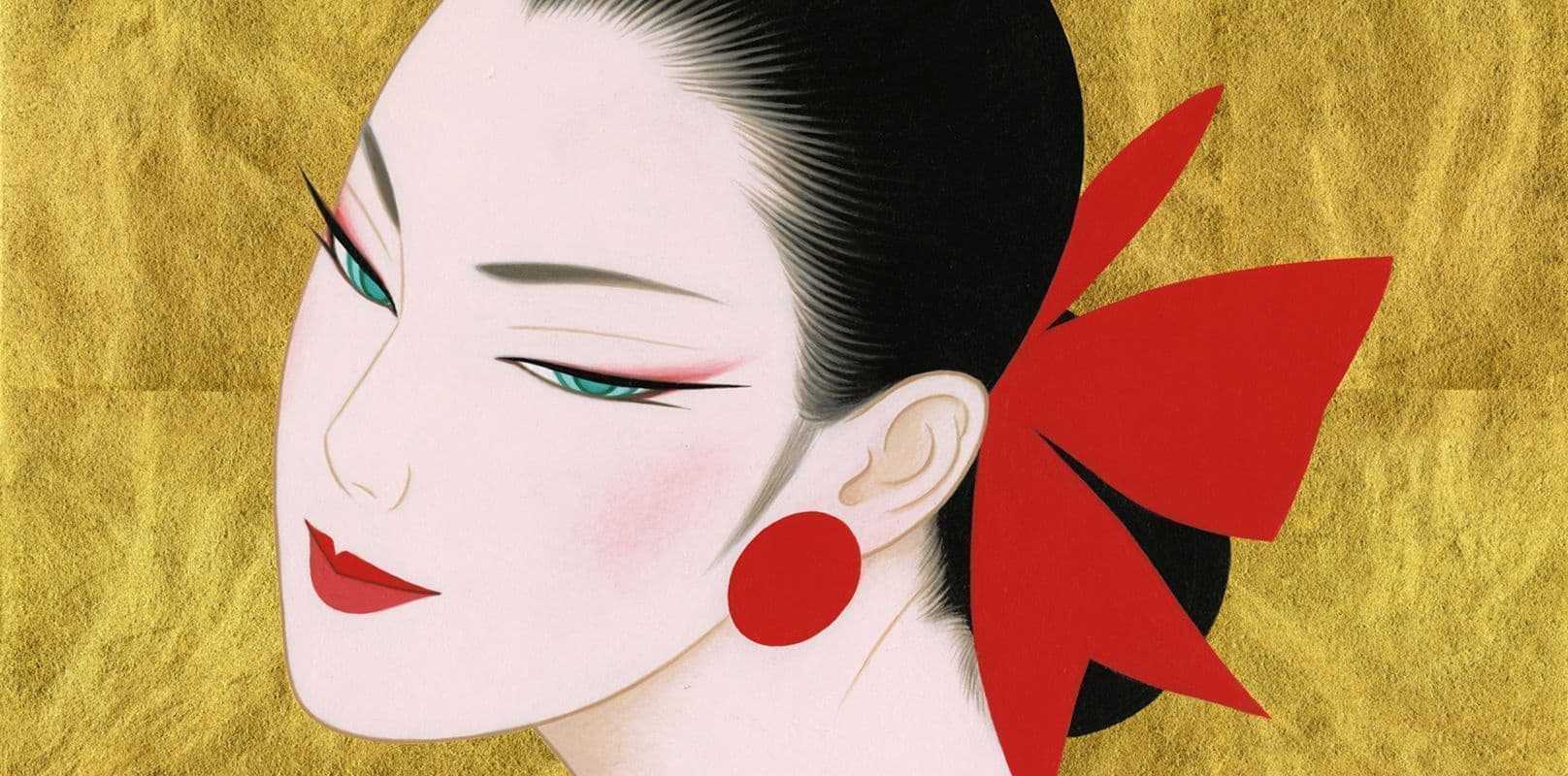 ICHIRO TSURUTA: Red Ribbon 2019