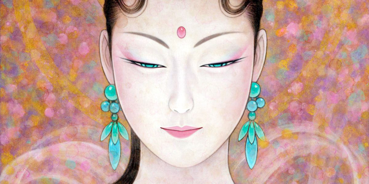 ICHIRO TSURUTA: BOSATSU Ⅱ 2009