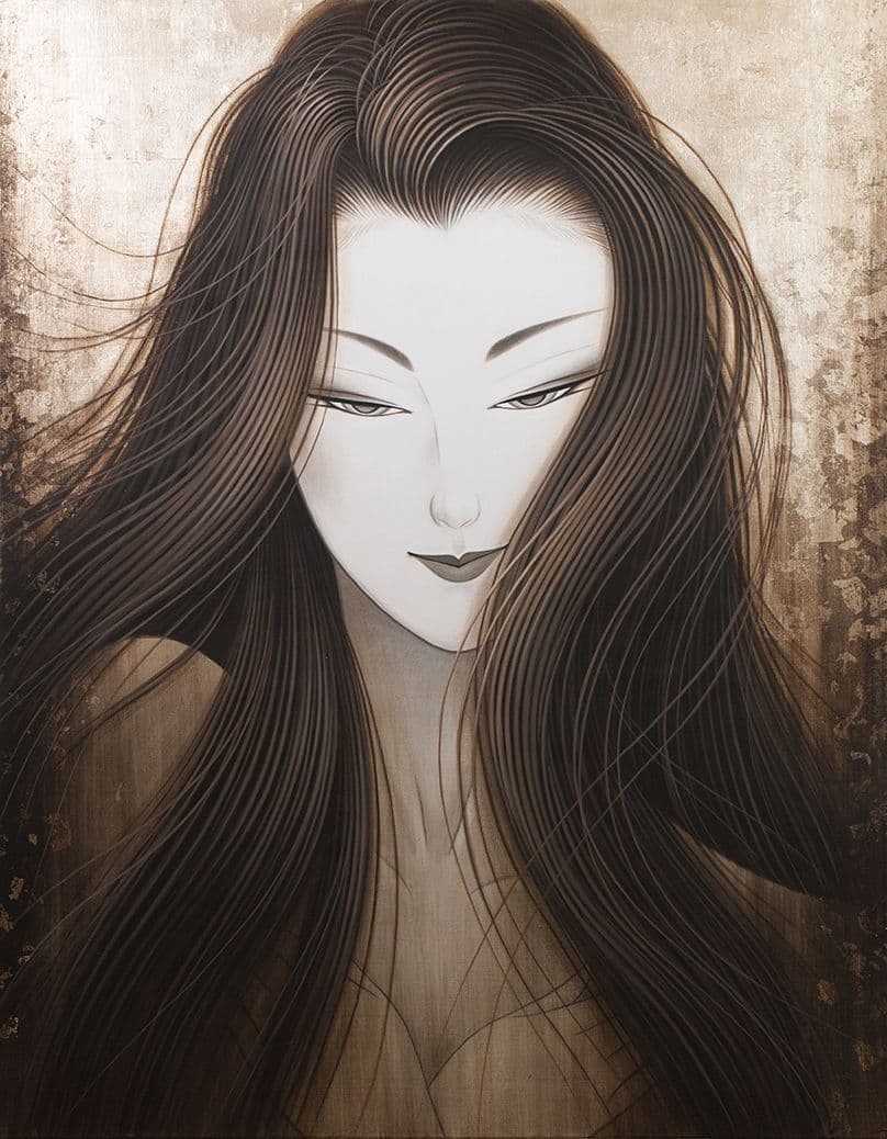 鶴田一郎：銀のまなざし, 2020