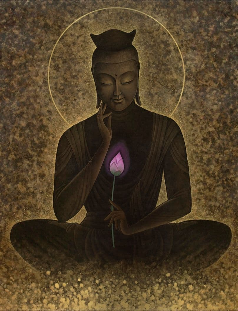 鶴田一郎：弥勒菩薩 福音 2019