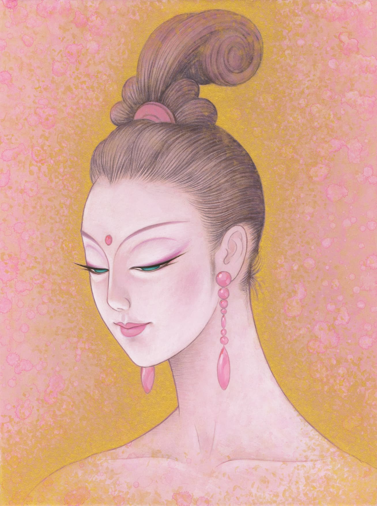 鶴田一郎：光と愛と,2021