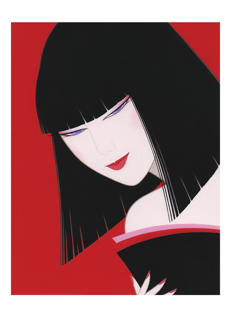 ICHIRO TSURUTA: Japan Red2023