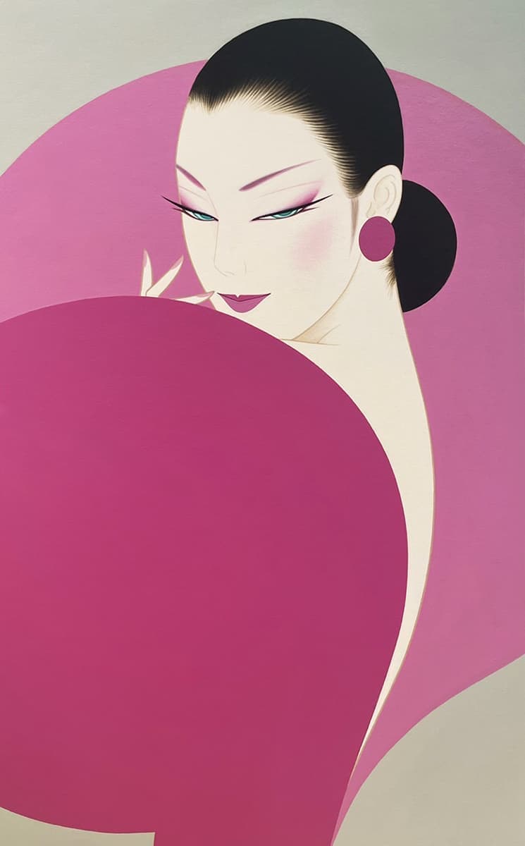 ICHIRO TSURUTA: sweet poison,2023