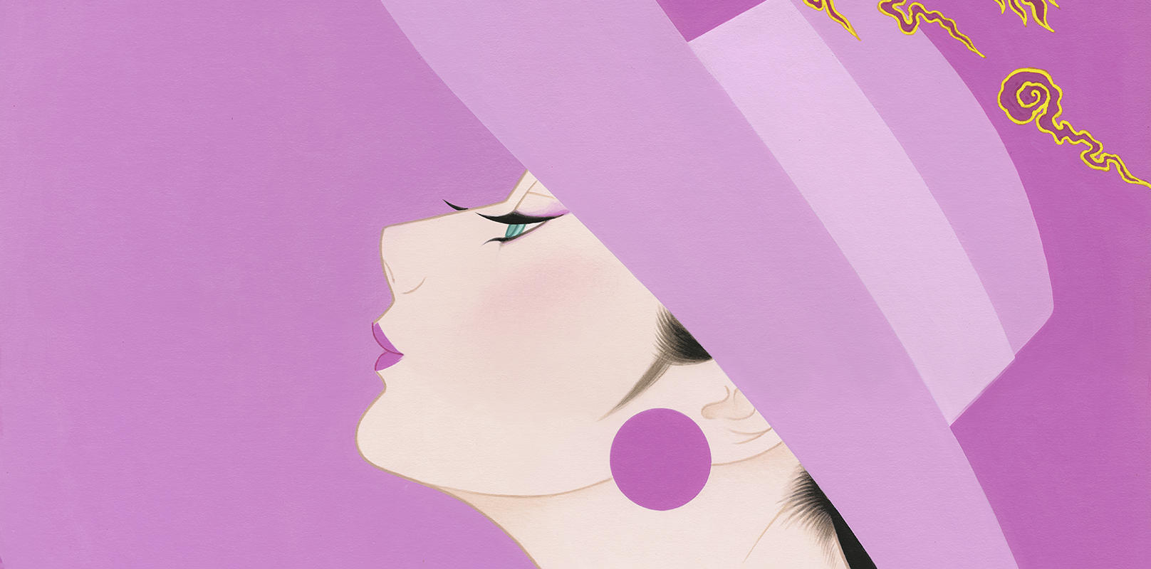 鶴田一郎：ピンクドラゴン、2023