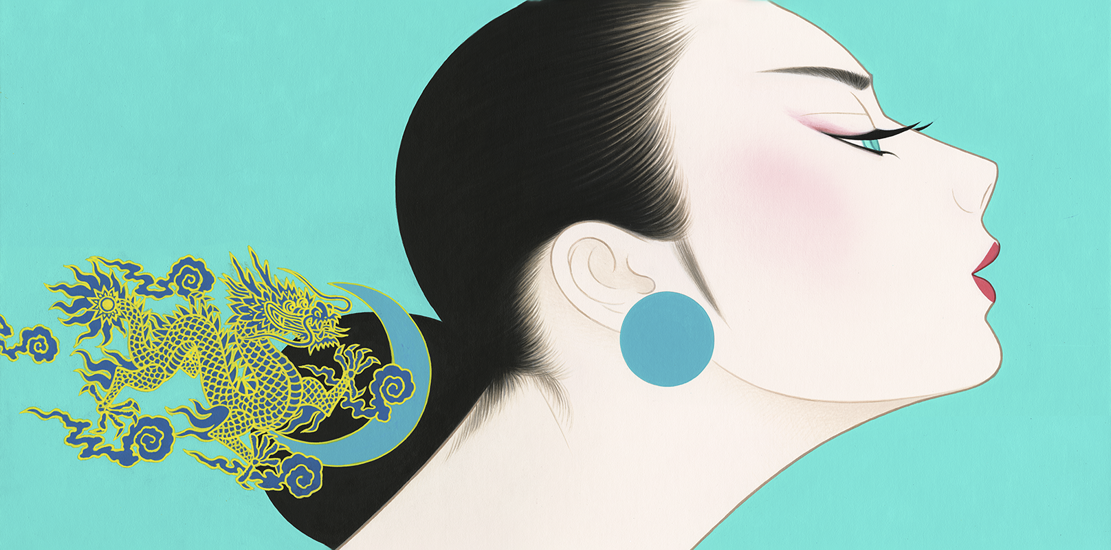 鶴田一郎：グリーンドラゴン、2023