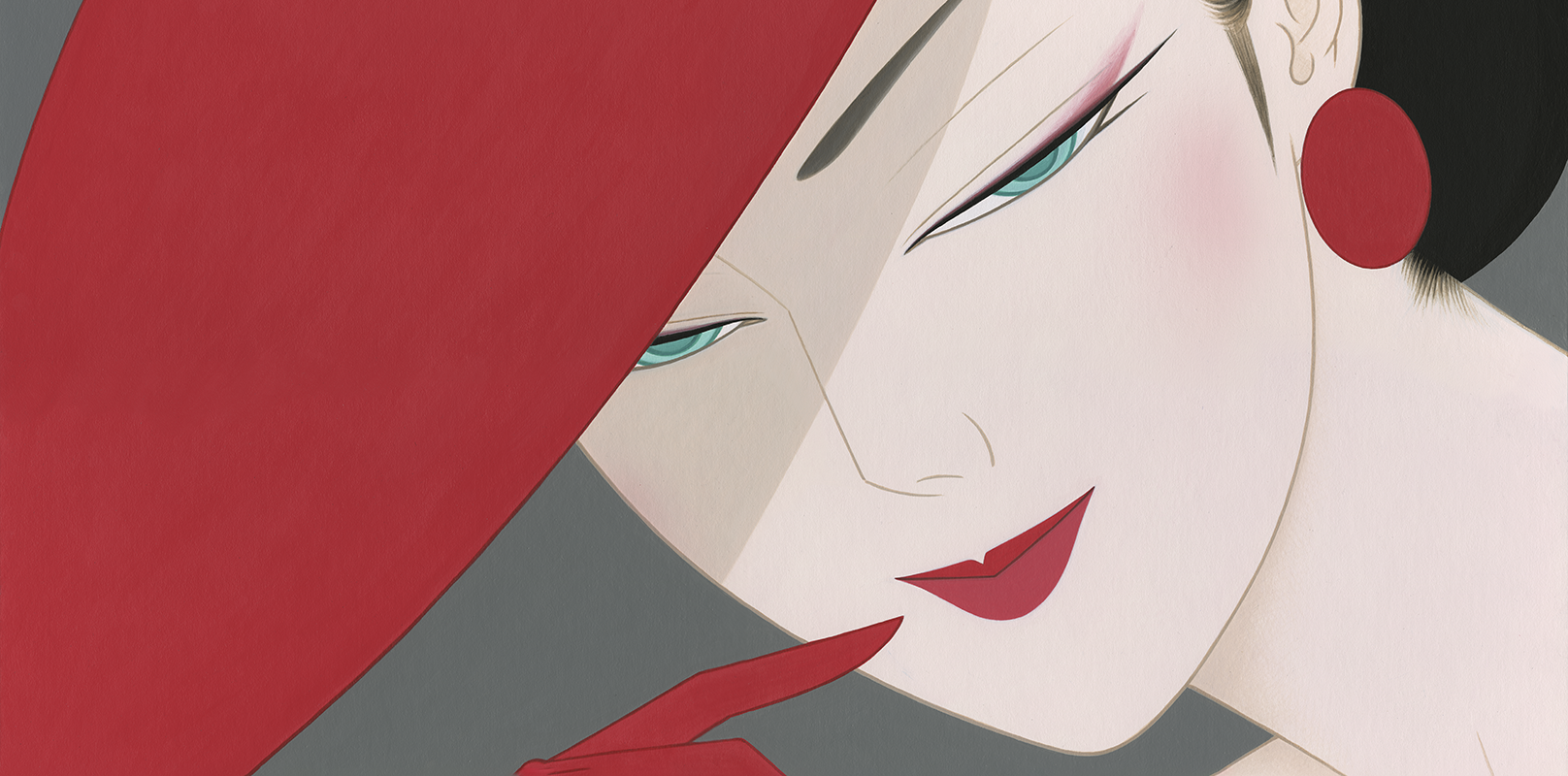 鶴田一郎：もっと赤く、2023