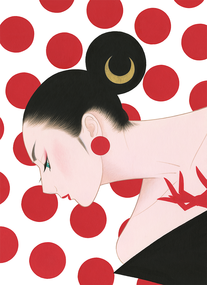 ICHIRO TSURUTA:SKIPPING HEART ! ,2022