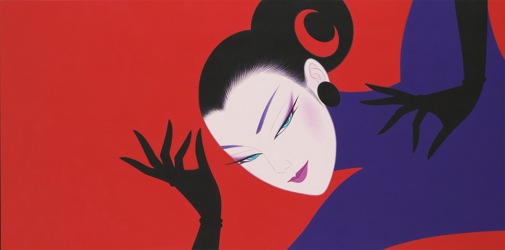 ICHIRO TSURUTA: Decadence, 2021