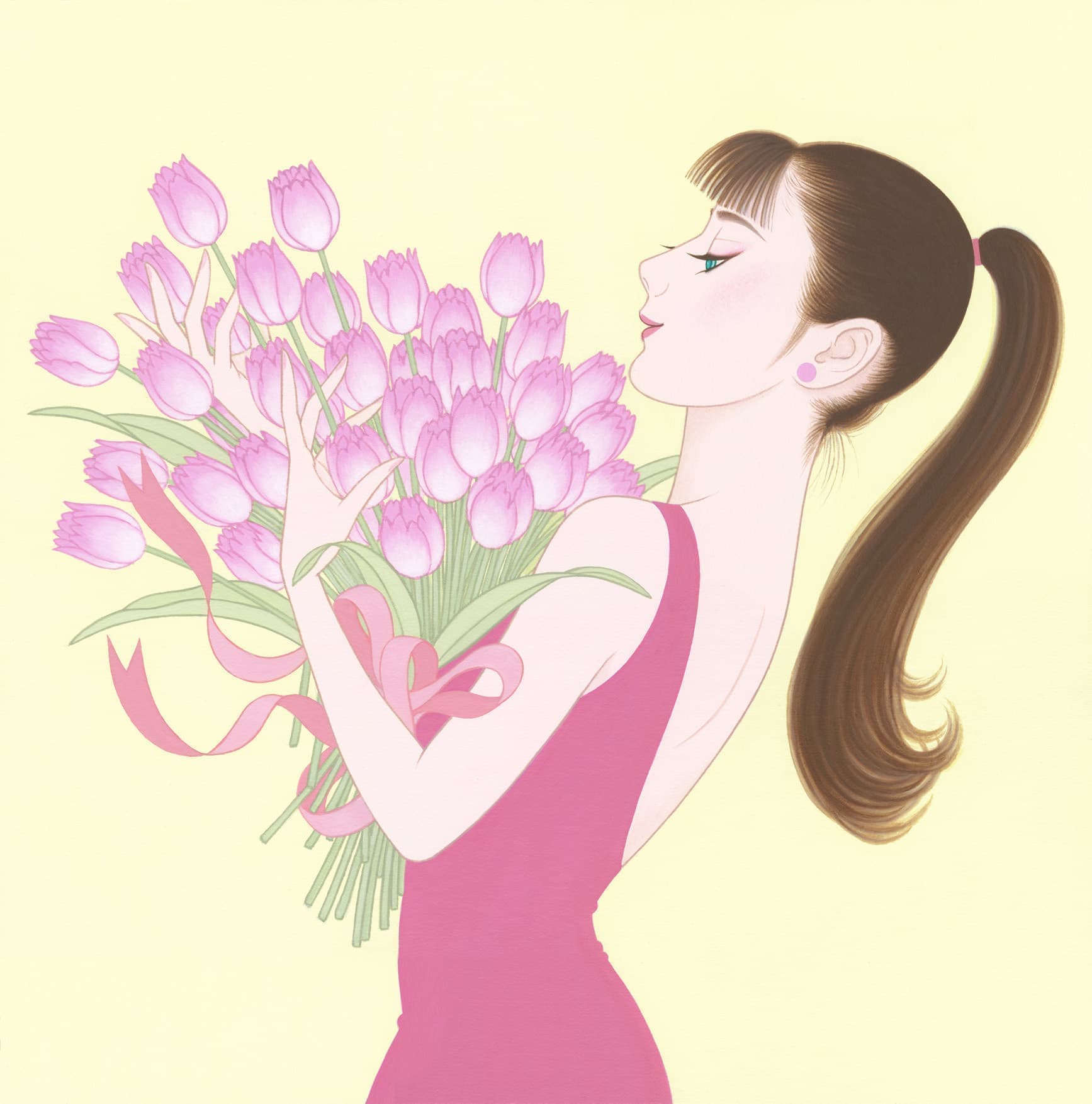 ICHIRO TSURUTA: 胸いっぱいの愛を, 2021