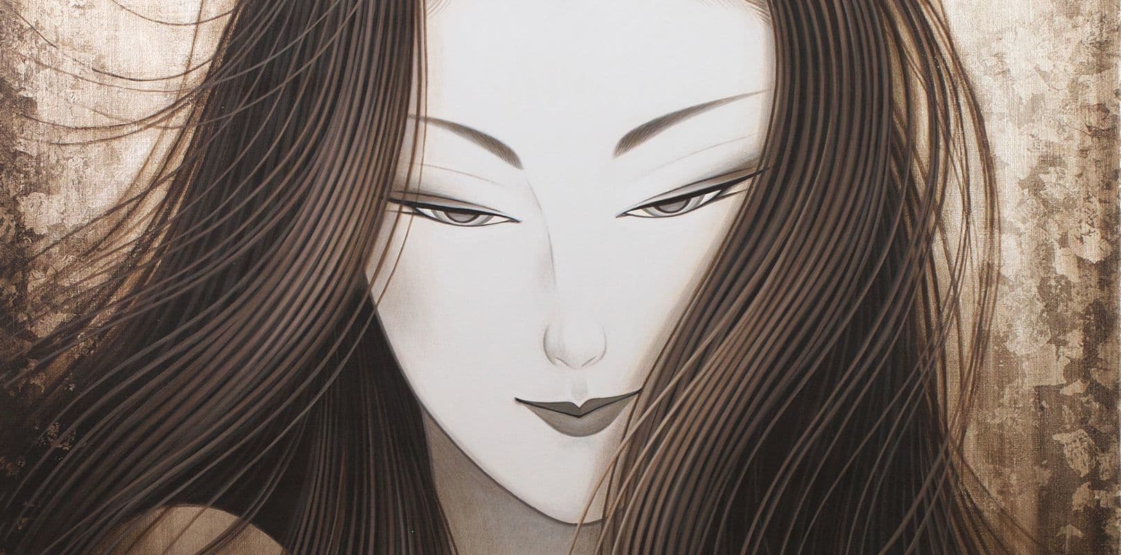 鶴田一郎：銀のまなざし. 2020