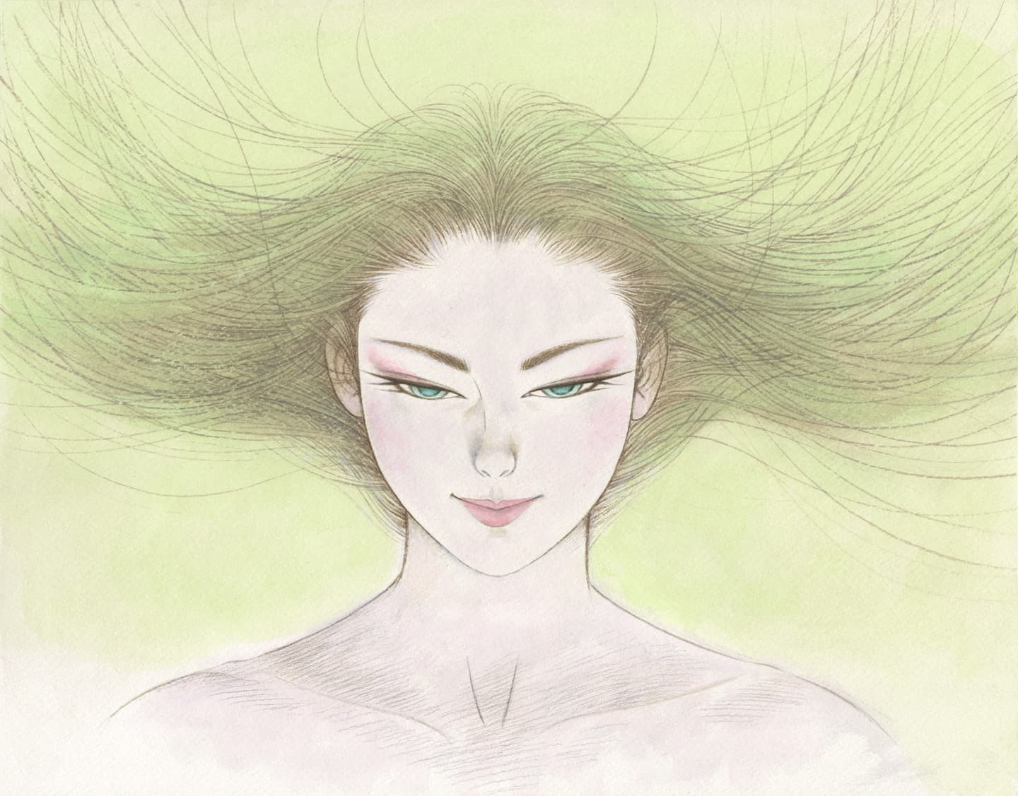 ICHIRO TSURUTA:もう迷わない,2023