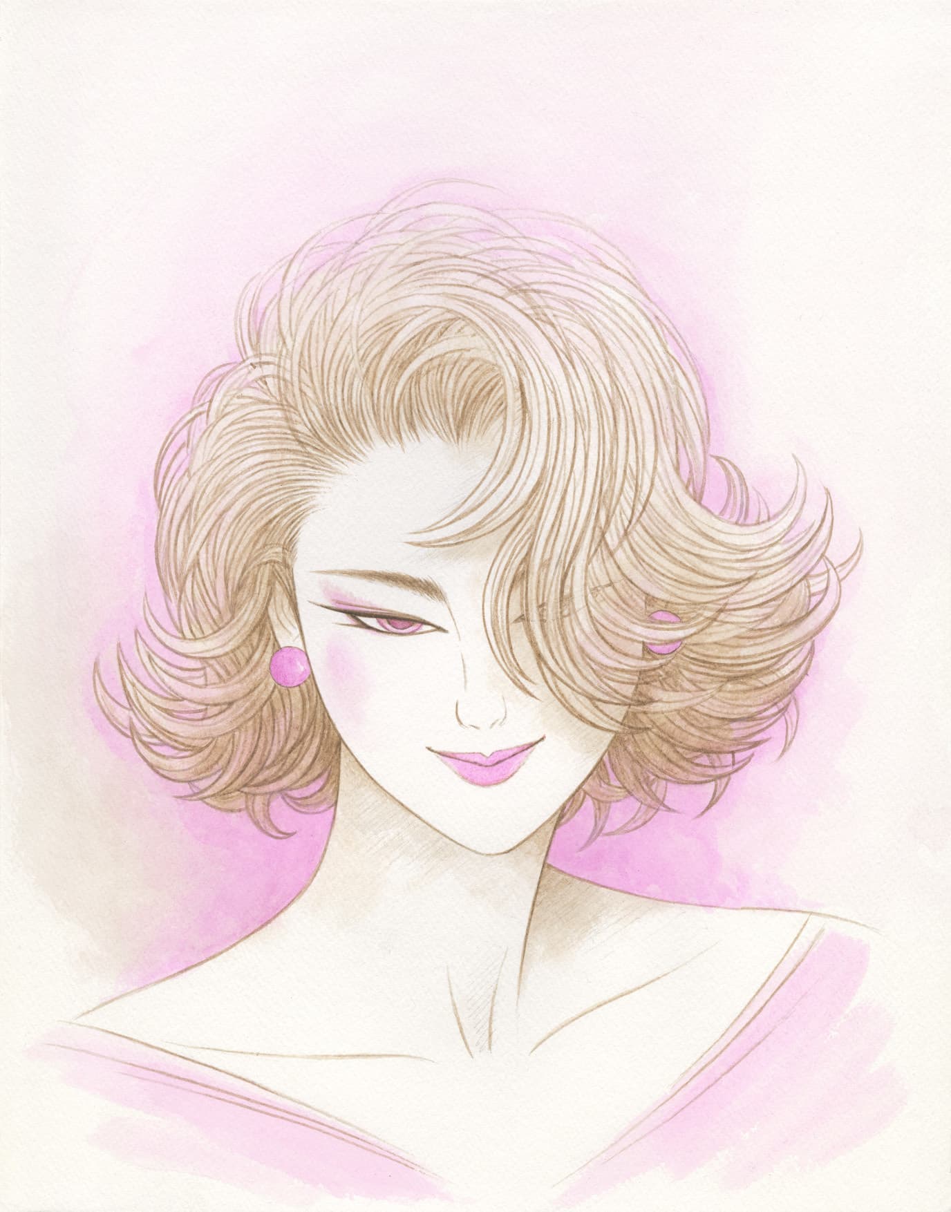 ICHIRO TSURUTA:美しく恋をして,2023