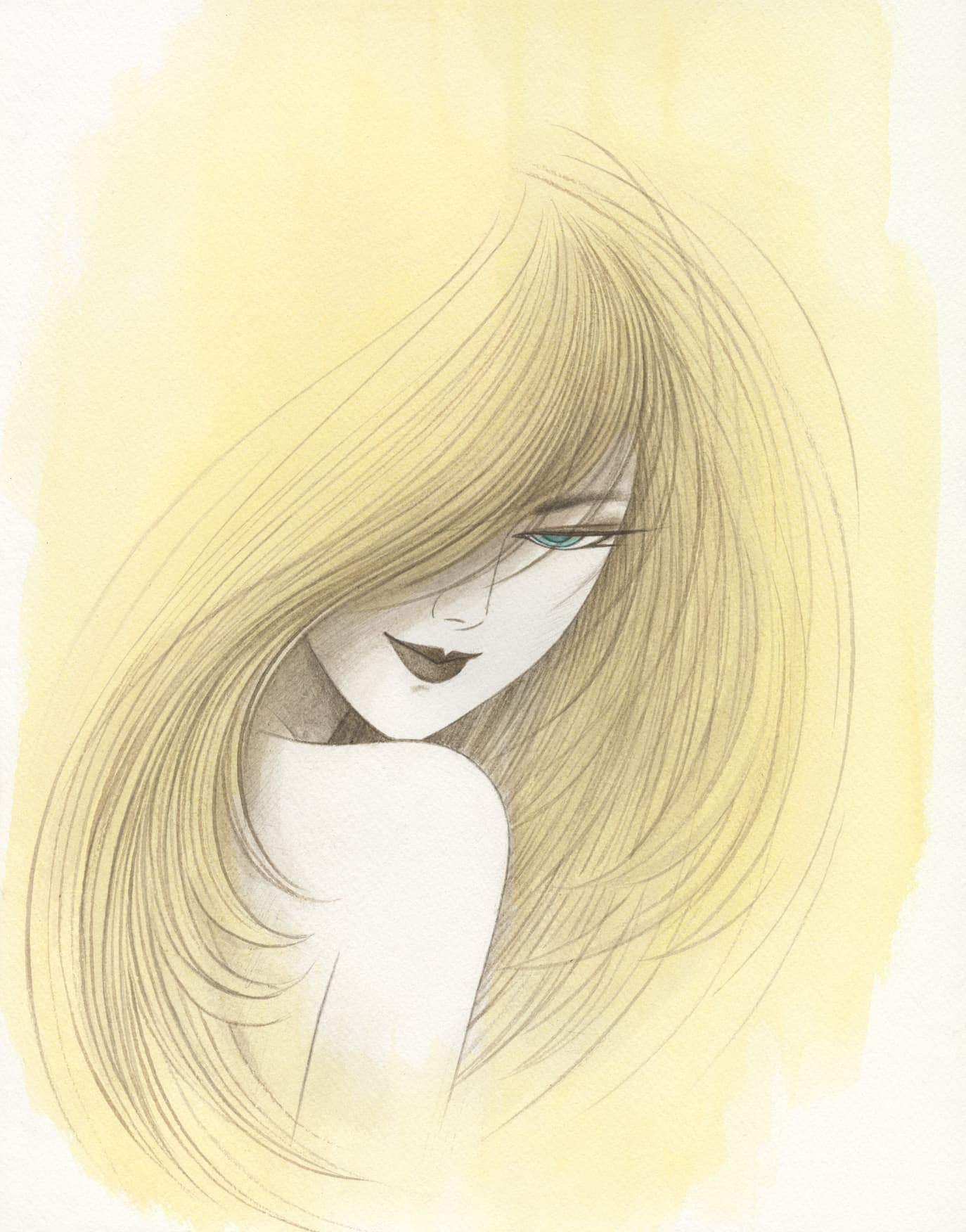 ICHIRO TSURUTA:いとしくてせつなくて,2023