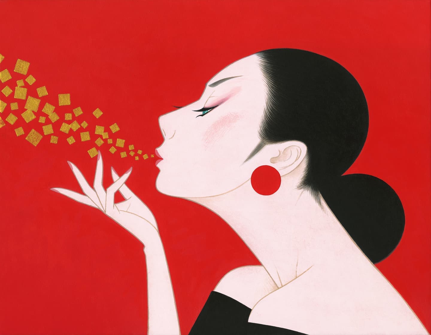 ICHIRO TSURUTA: ミューズの吐息 2024