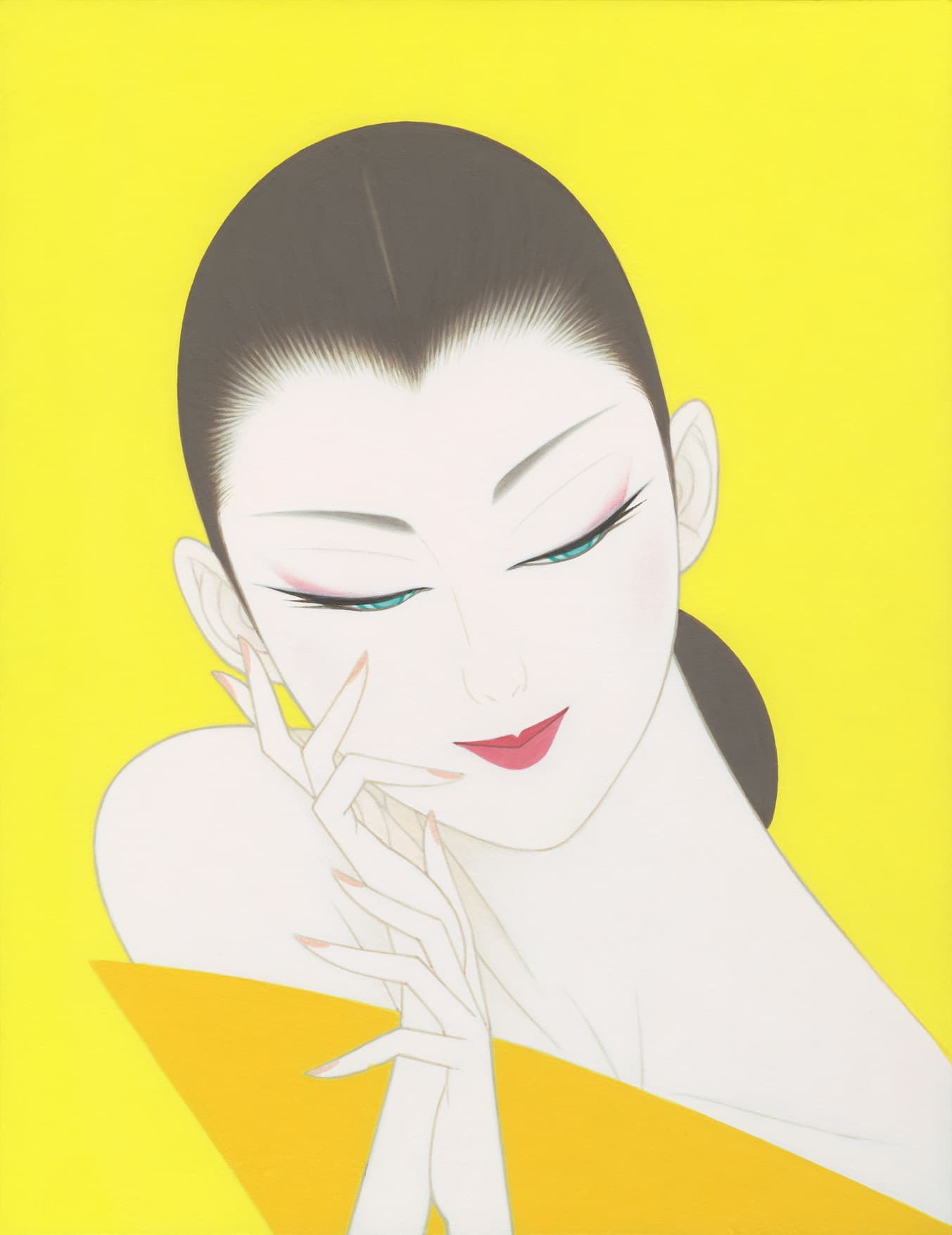 ICHIRO TSURUTA: 幸せの兆し 2024