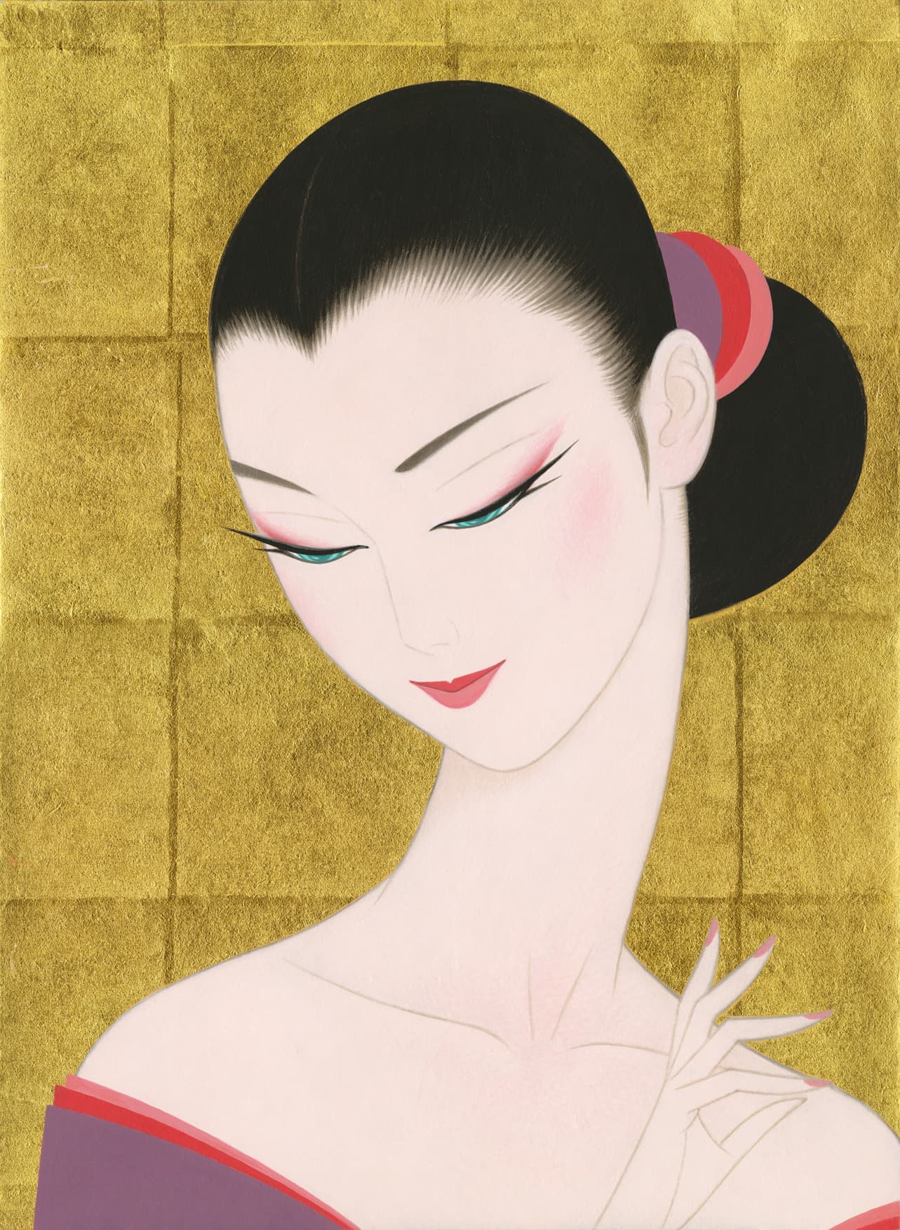 ICHIRO TSURUTA: 想いしずかに 2025